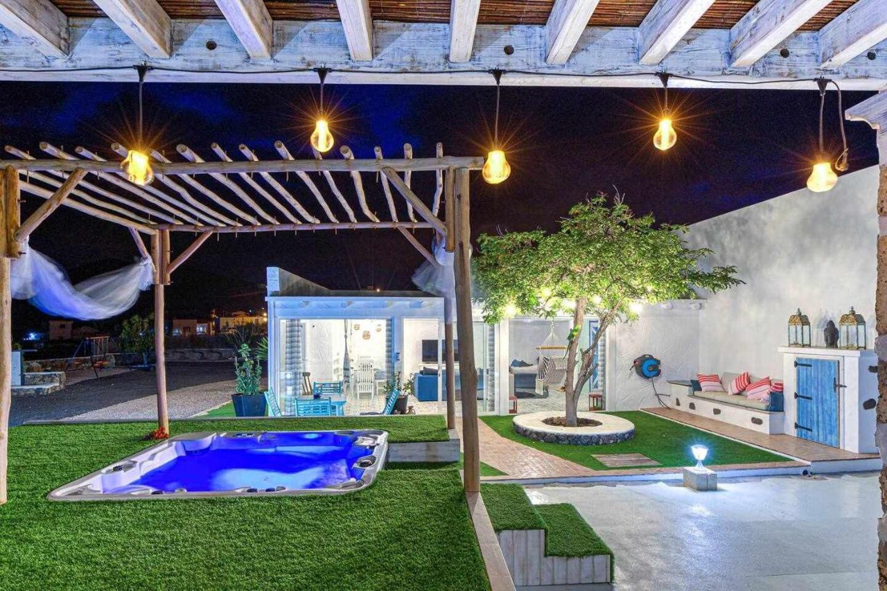 La Caldereta Rural Home Exterior photo